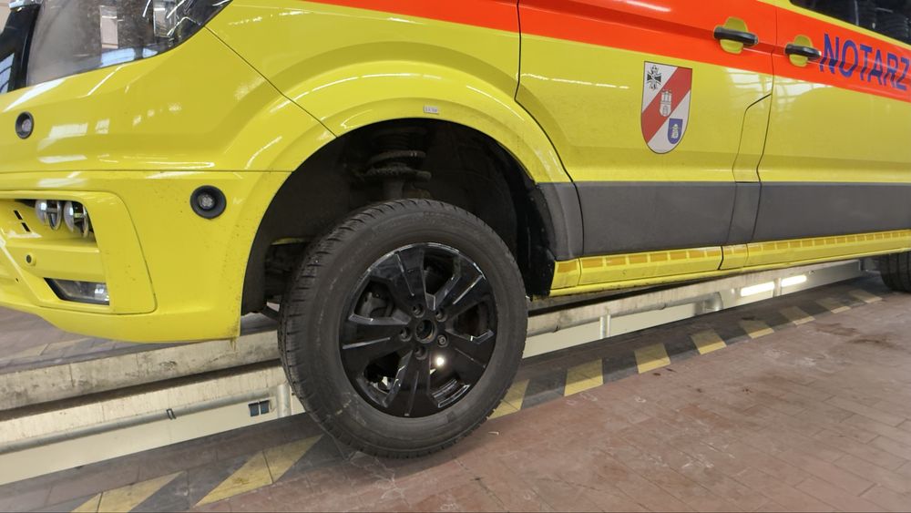 Vw Crafter R17 C. MAN