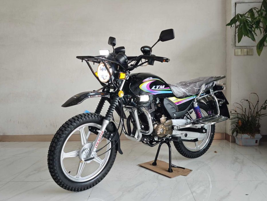 Мотоцикл LTM LT250-F9 Орал