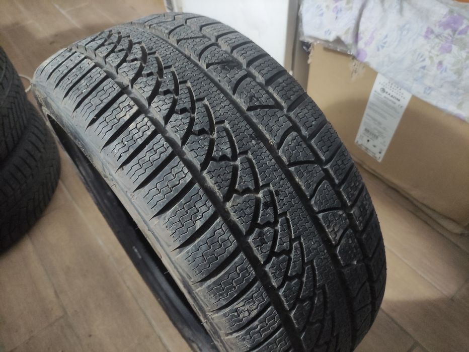 Зимна гума PETLAS 1 брой 255/40/19 7mm Петлас