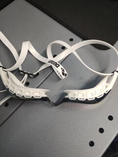 Ochelari de înot Arena Air Sonic Oglindă - produs resigilat Decathlon