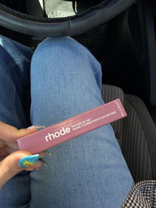Rhode lip tint оригинално