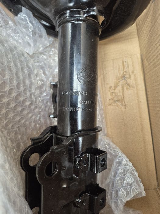 Стойки перед Kia cerato