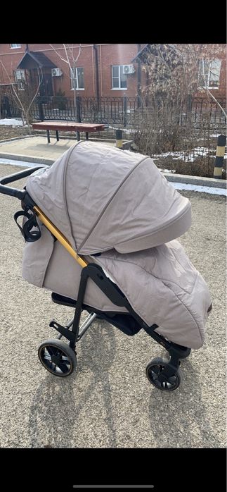 Коляска Baby Tilly eco