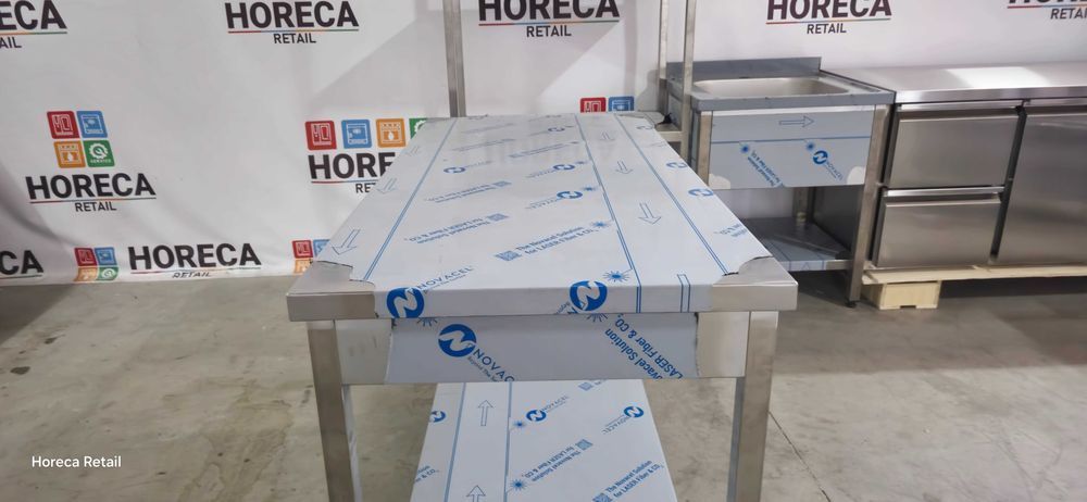 Masa inox  1500x700 ,restaurant,bucatarie,horeca,hotel