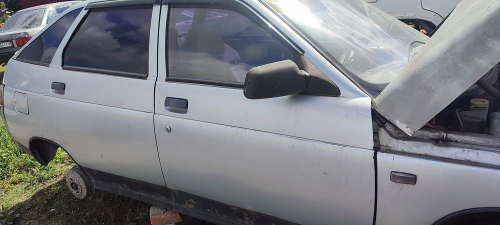 Головка на жигули.