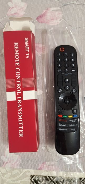 MR24GA дистанционно управления за LG Smart TV 2020-2024