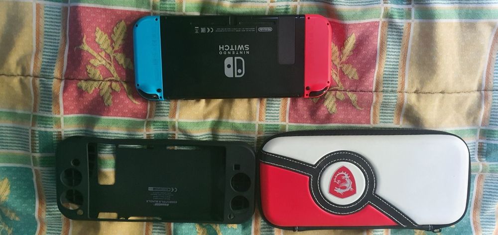 Pachet Nintendo Switch - Modat
