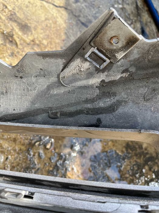 Броня Volvo XC 90 R-дизайн