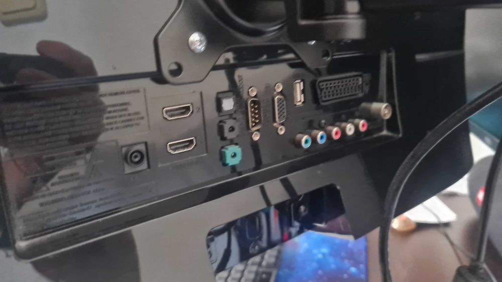 Монитор/3D Телевизор LG DM2350D-PZ 23" Wide 3D LED 1920x1080