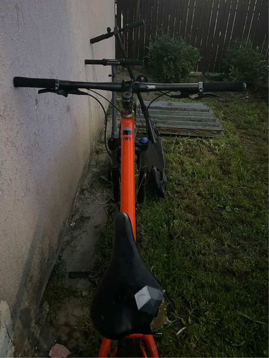 Bicicleta MTB Devron Riddle