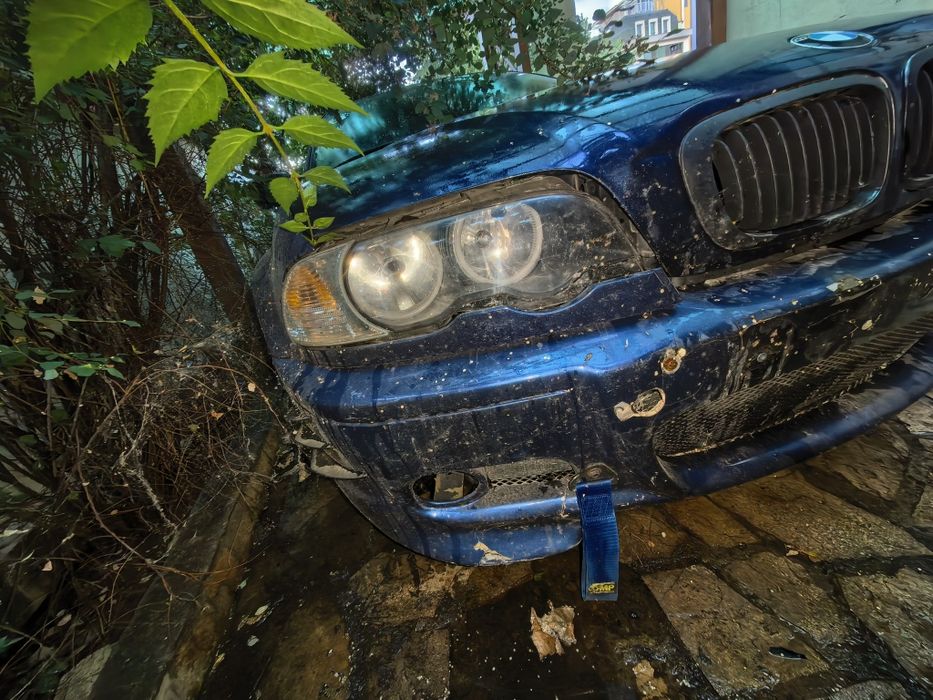 Bmw e46 coupe цяла или за части