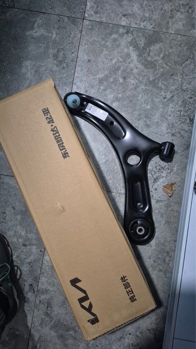 Kia Seltos запасные части