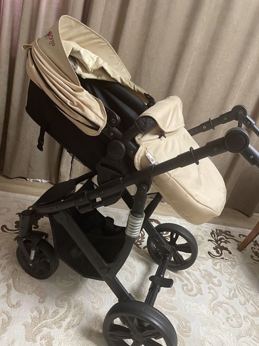 Продаю коляску 3 в 1