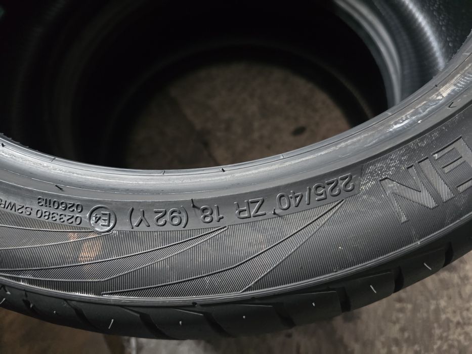 Vredstein 225/40 R18 92Y vară
