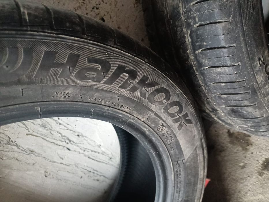 Шины летние Hankook