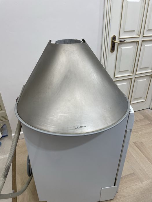 Вытяжка в хорошем состоянии