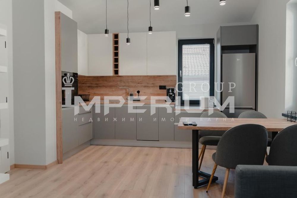 Двустаен апартамент с ПАРКОМЯСТО под наем кв. Левски, гр. Варна