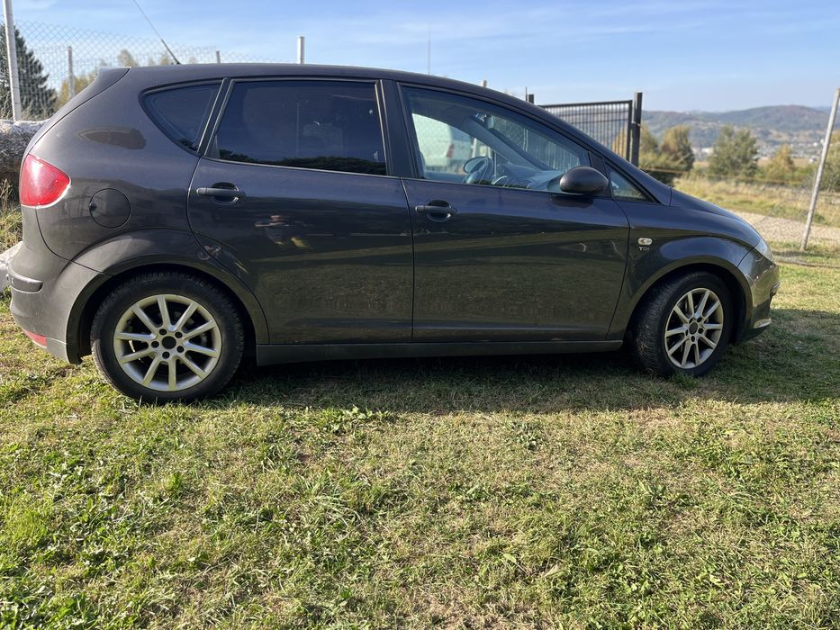 Seat Altea 2.0 tdi 140cp