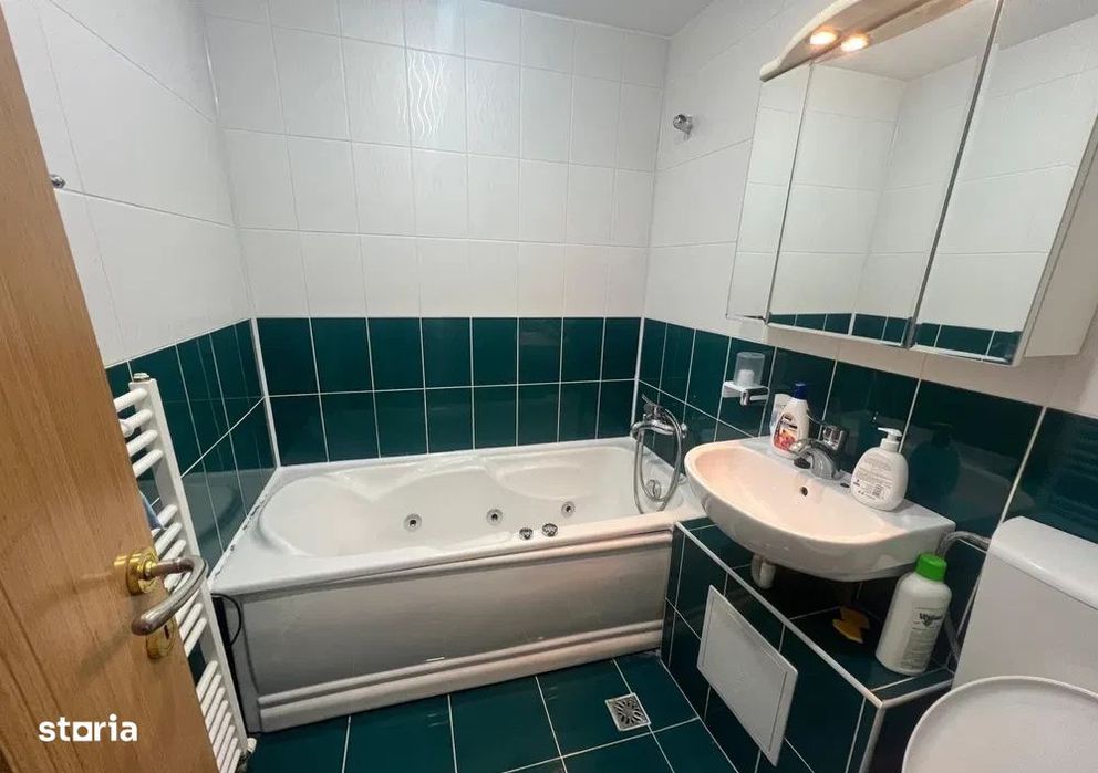 2 Camere | Manastur | Zona Primaverii | Renovat Complet — fotografia 3