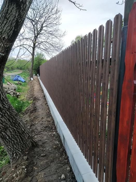 Vând garduri și porți