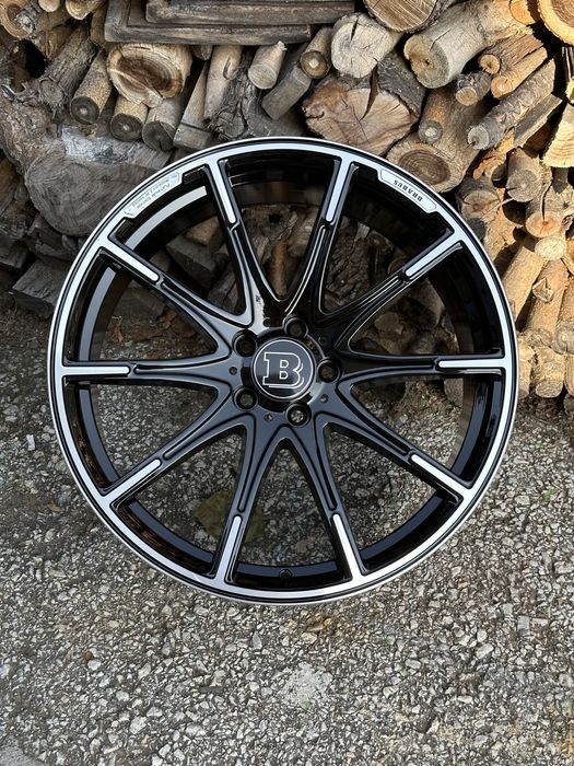 Джанти за Мерцедес Mercedes 20” цола 5х112 чисто нови Спорт Пакет E S