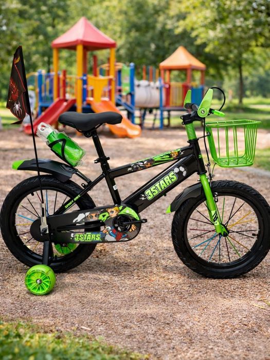 Велосипед 6 дан 13 ёшгача