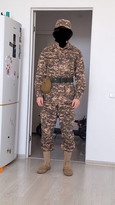 Военный форма прокат