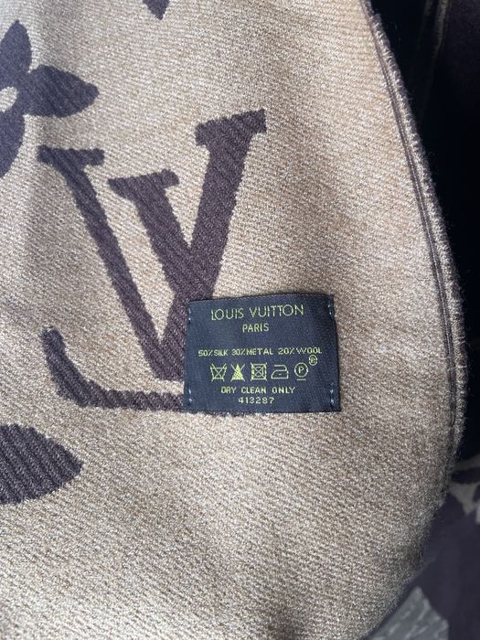 Esarfa Louis Vuitton