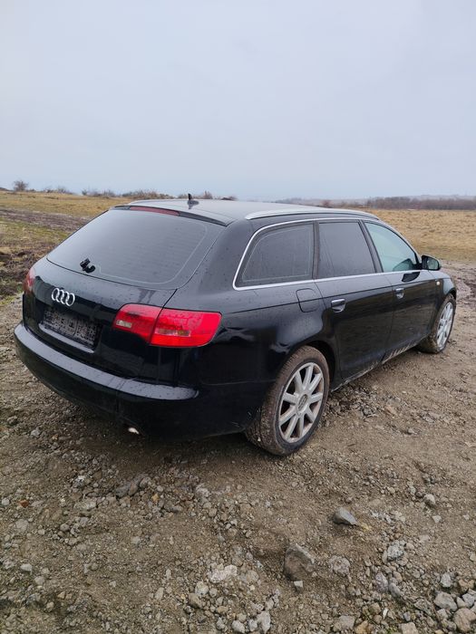 Dezmembrez Audi A6 C6 2.7 TDI Quattro Automat 132kw 180cp  !!!