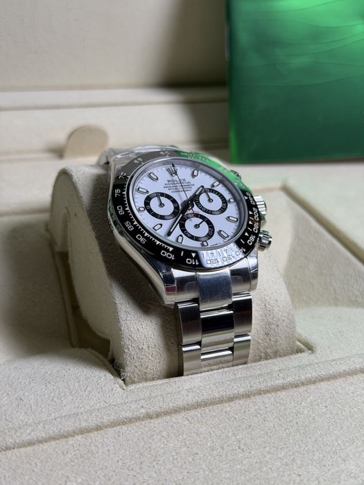 Rolex Daytona Panda 41mm