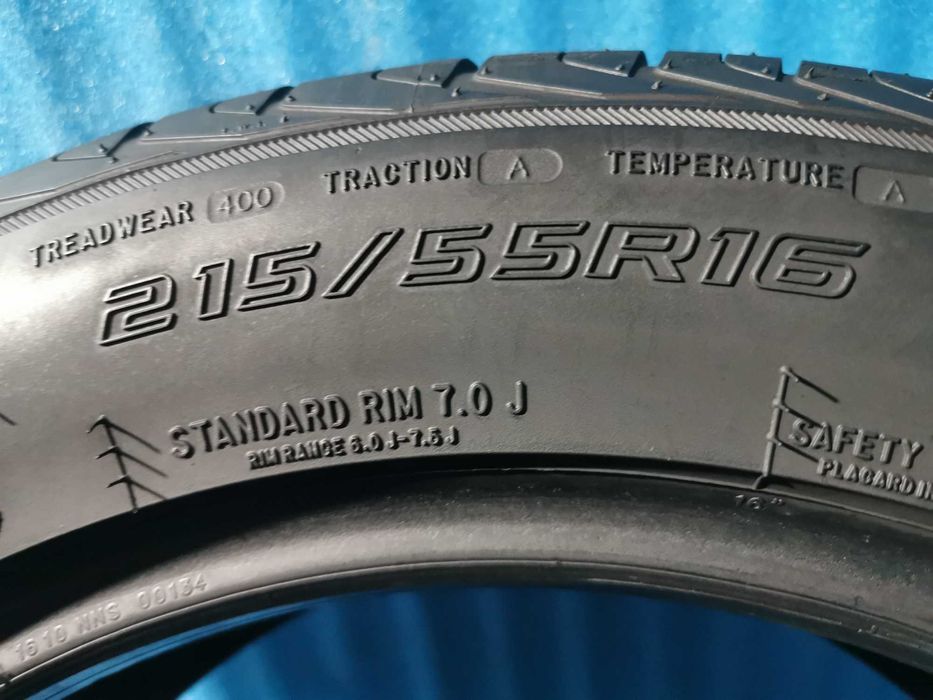 215/55 R16 - starfire 4 bucati