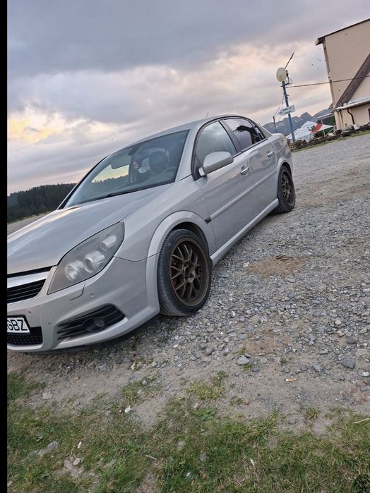 OPEL Vectra 2007 — imagine 5
