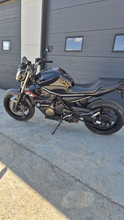 Yamaha xj6 2010 A2  ABS