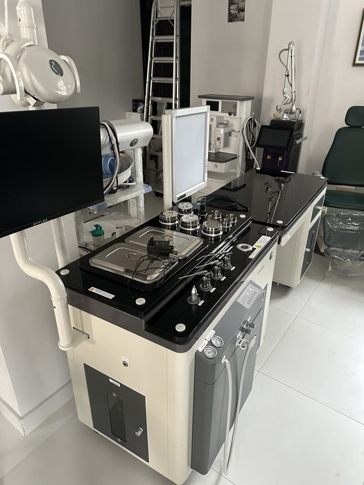 Полногабаритный Лор-комбайн от компании Suntem (КНР)