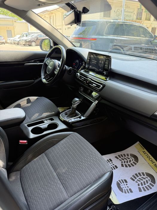 Kia Seltos 2021/22 Top Toza Style