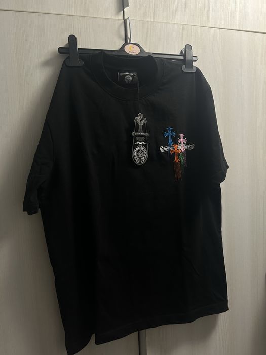 Tricou Chrome Hearts