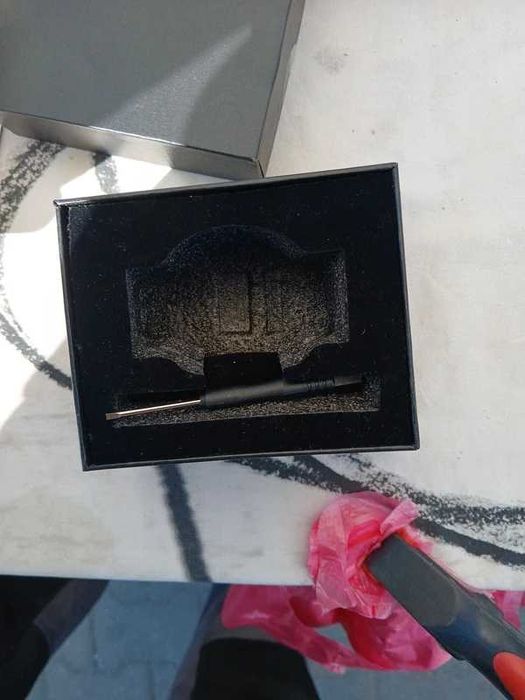 Kit Carcasă Metalică + Curea Smartwatch