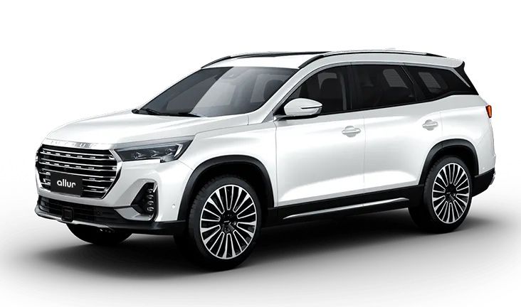 Торпеда для Jetour X 90 plus