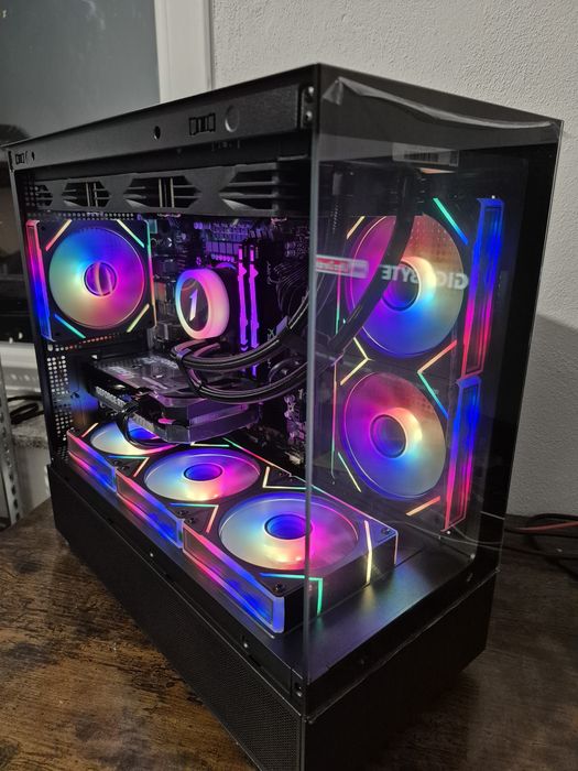 PC Gaming i5 14400F RTX 5060 32GB 1TB – High FPS