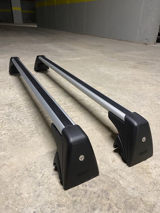 Греди (Рейлинги) BMW X1 E84