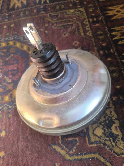 Лада. Ваакумный усилитель тормозов