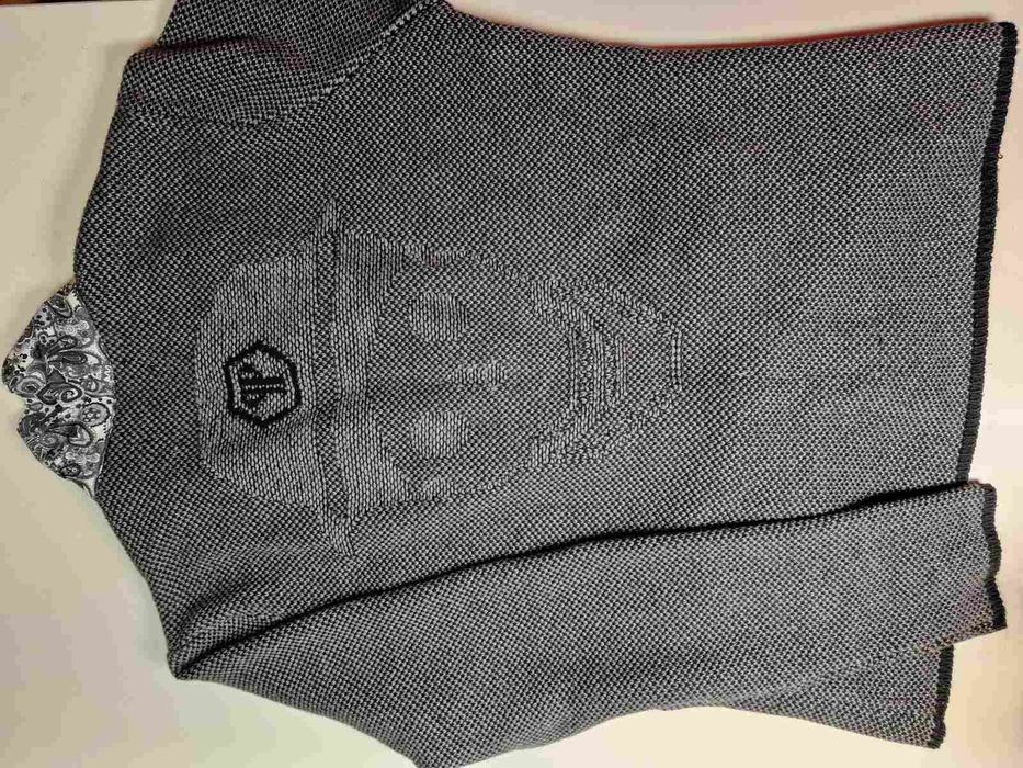 Мъжко трикотажно сако