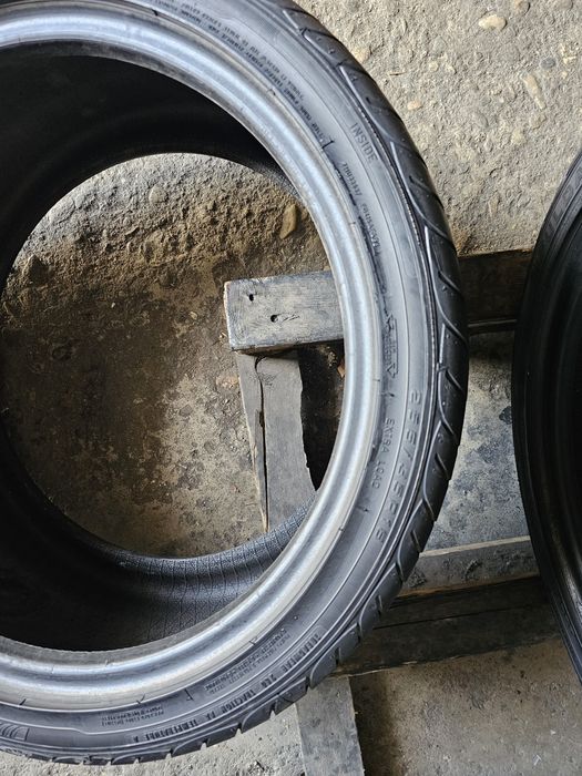4 anvelope vara 2x255 35 18 2x225 40 18 Barum