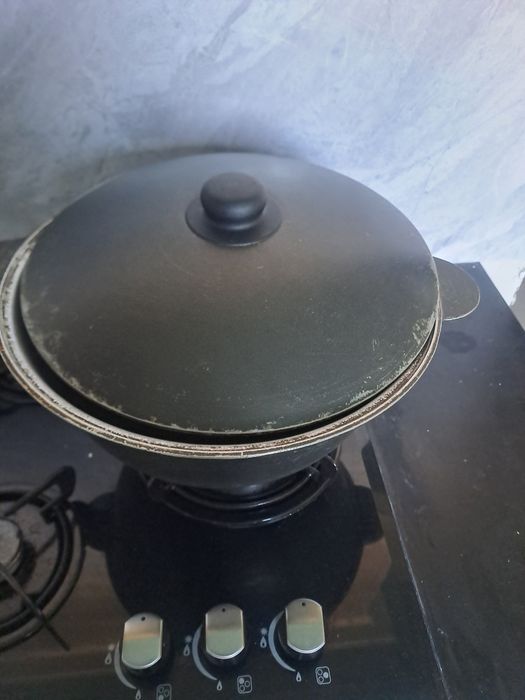 Чугун қазан продам.