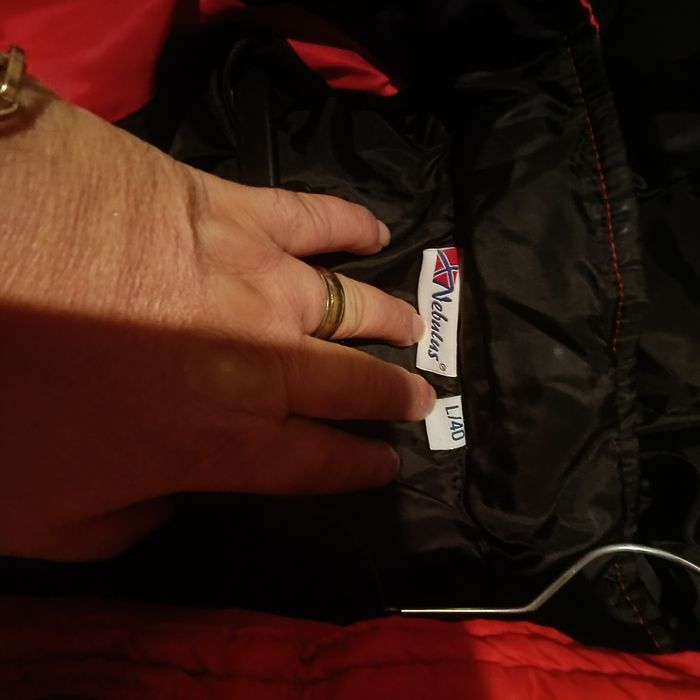 Geaca Nebulus de dama L40