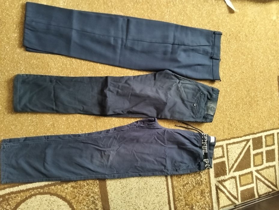 Школьные вещи на мальчика.