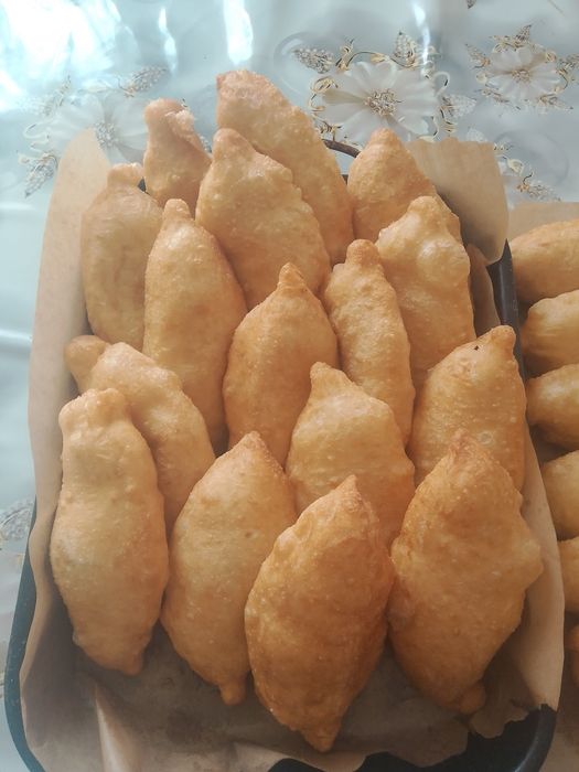 Выпечка на заказ.