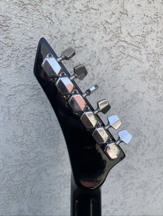 chitara electrica custom made