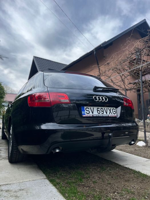 AUDI A6 Avant 2007 — imagine 4
