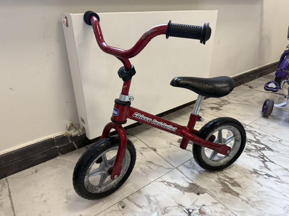Беговел детский Chicco